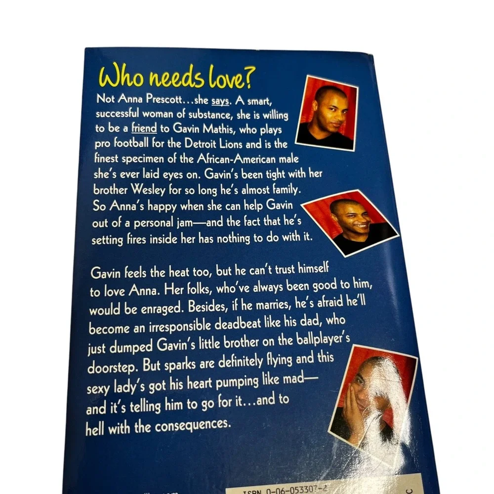 Unforgettable By Bette Ford Paperback Romance Novel HarperTorch‎ 2003